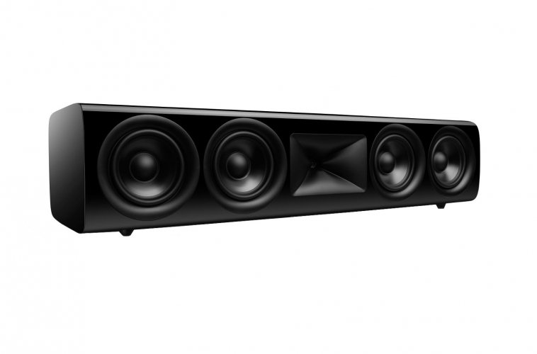 JBL HDI-4500 (High Gloss Black)